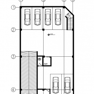 Basement Floor Plan