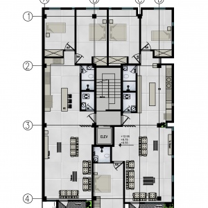 Typical Floor Plan