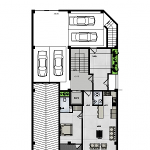 Ground Floor Plan