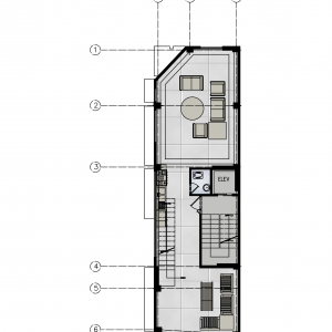 Duplex 1 Floor Plan