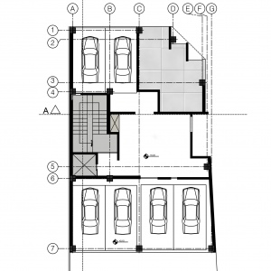 Ground Floor Plan