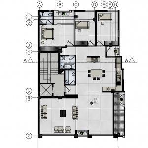 Typical Floor Plan